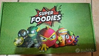 SUPER FOODIES