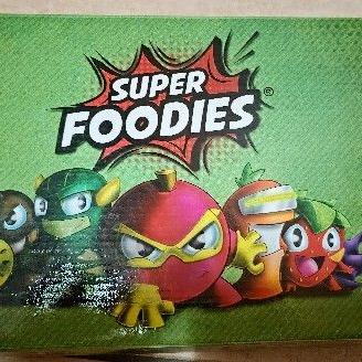SUPER FOODIES