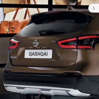 Spoiler posteriore nissan qashqai j11