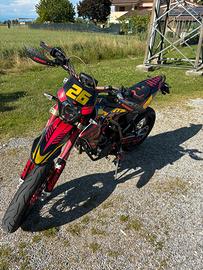 Fantic XMF Competition 125