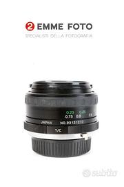 VIVITAR 28mm per Contax/Yashica USATO GARANTITO