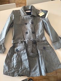 Trench Geox bambina 12 anni