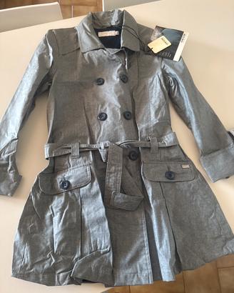 Trench Geox bambina 12 anni