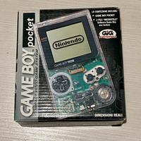 GAME BOY Pocket Trasparente con scatola originale