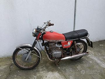 Gilera Arcore 