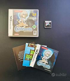 Castlevania Dawn Of Sorrow Nintendo DS Completo