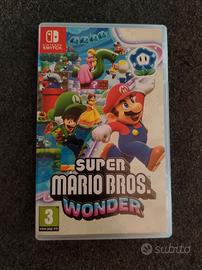 Super Mario Bros. Wonder Nintendo Switch