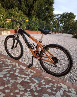 bici da ragazzo con ruote da 24