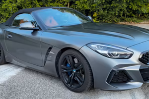 BMW Z4 30i