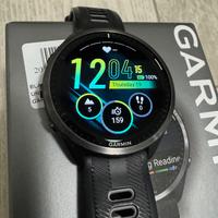 Garmin Forerunner 965 nuovo in garanzia