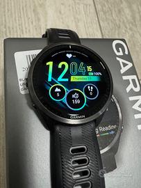 Garmin Forerunner 965 nuovo in garanzia