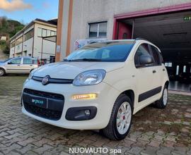 FIAT Panda 0.9 TwinAir Turbo Natural Power Lounge