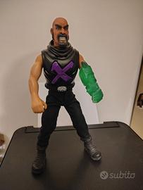 Dottor X serie action man da collezione anni 90