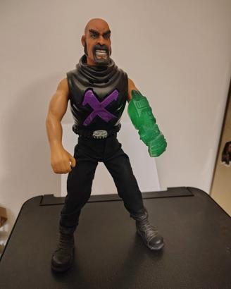 Dottor X serie action man da collezione anni 90