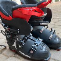 Scarponi Atomic Hawk 100