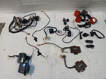 Ricambi vari Yamaha XT 600