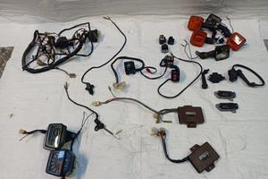 Ricambi vari Yamaha XT 600