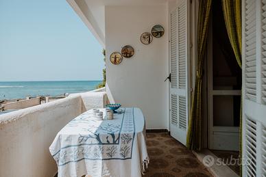 Appartamento vista mare rivabella/gallipoli