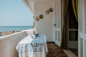 Appartamento vista mare rivabella/gallipoli