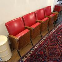 POLTRONCINE CINEMA  VINTAGE