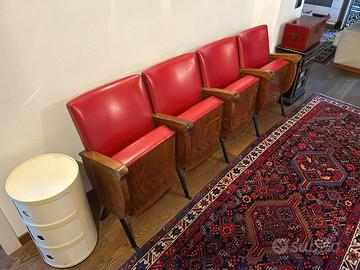 POLTRONCINE CINEMA  VINTAGE