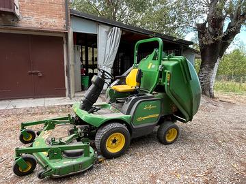 Tagliaerba professionale johndeere