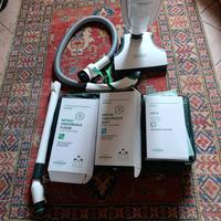 Folletto usato pochissimo 