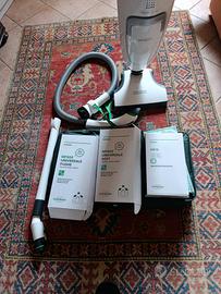 Folletto usato pochissimo 