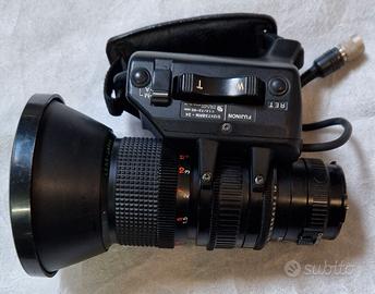 Ottica Fujinon per telecamera