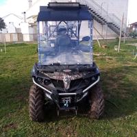 CFMOTO 600 4x4 2020