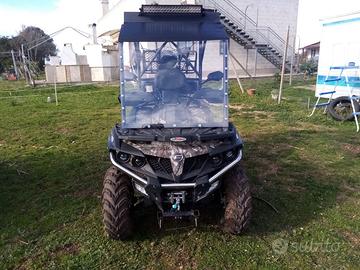 CFMOTO 600 4x4 2020