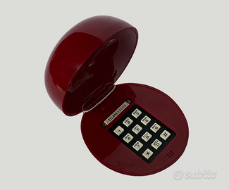 Telefono Vintage anni '70 a forma di MELA