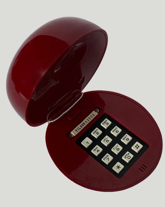 Telefono Vintage anni '70 a forma di MELA