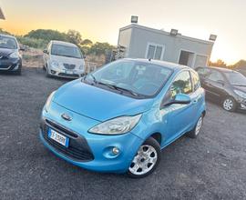 Ford Ka 1.2 8V 69CV