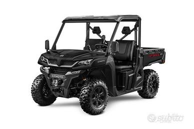 CFMOTO UForce 1000 - Full Optional - 3 posti