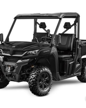 CFMOTO UForce 1000 - Full Optional - 3 posti