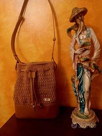 Borsa all'uncinetto
