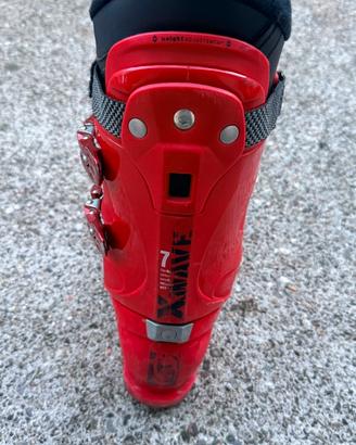 Scarpone da sci usato