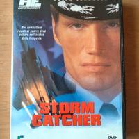 Storm Catcher DVD "Nell'occhio del ciclone"