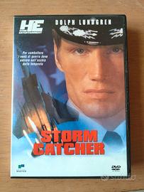 Storm Catcher DVD "Nell'occhio del ciclone"