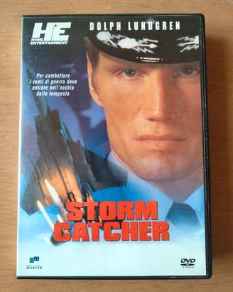 Storm Catcher DVD "Nell'occhio del ciclone"