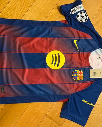 Maglietta sa calcio Lamine Yamal Barcelona 2026