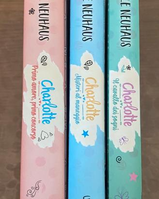 Trilogia CHARLOTTE