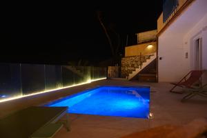 LAST MINUTE con piscina Cap oloveri