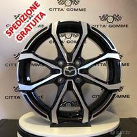 Cerchi in lega Mazda Mx-3 Mx-5 2 da 16