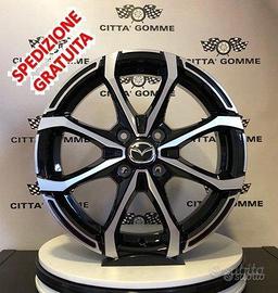 Cerchi in lega Mazda Mx-3 Mx-5 2 da 16
