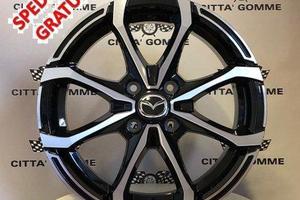 Cerchi in lega Mazda Mx-3 Mx-5 2 da 16