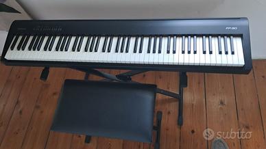 Pianoforte Digitale Roland FP - 30
