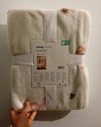 coperta in pile