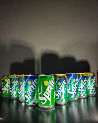 SPRITE COLLEZIONE anni 90/2000
